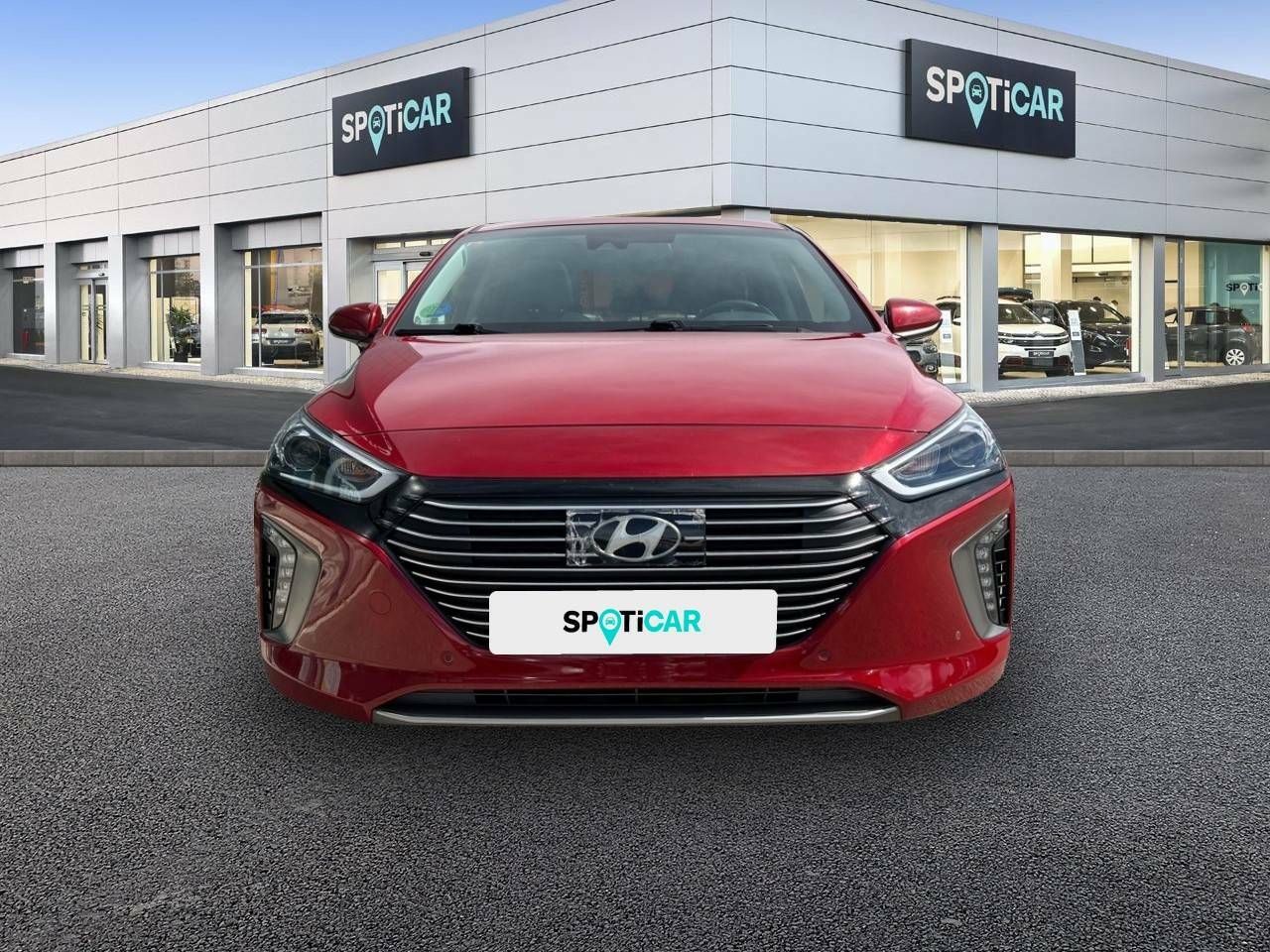 Foto Hyundai IONIQ 2