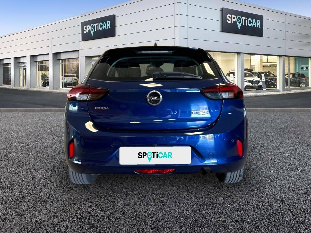 Foto Opel Corsa 5