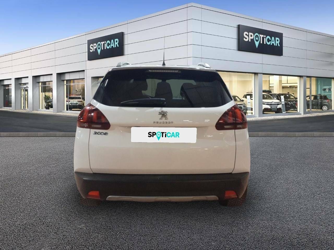 Foto Peugeot 2008 5