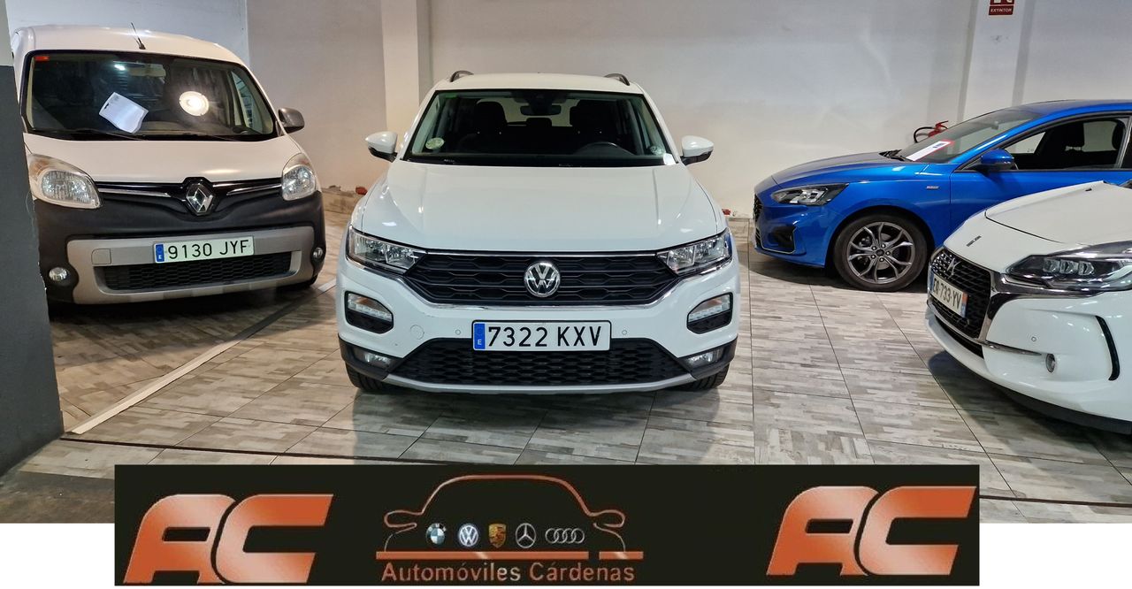 Foto Volkswagen T-Roc 2