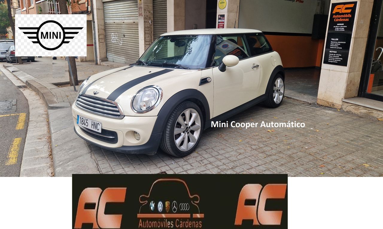 Foto Mini Cooper 2