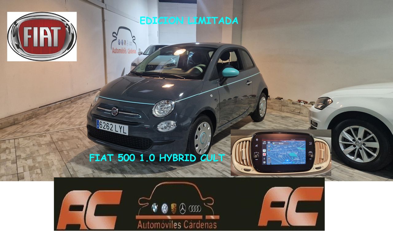 Foto Fiat 500 2