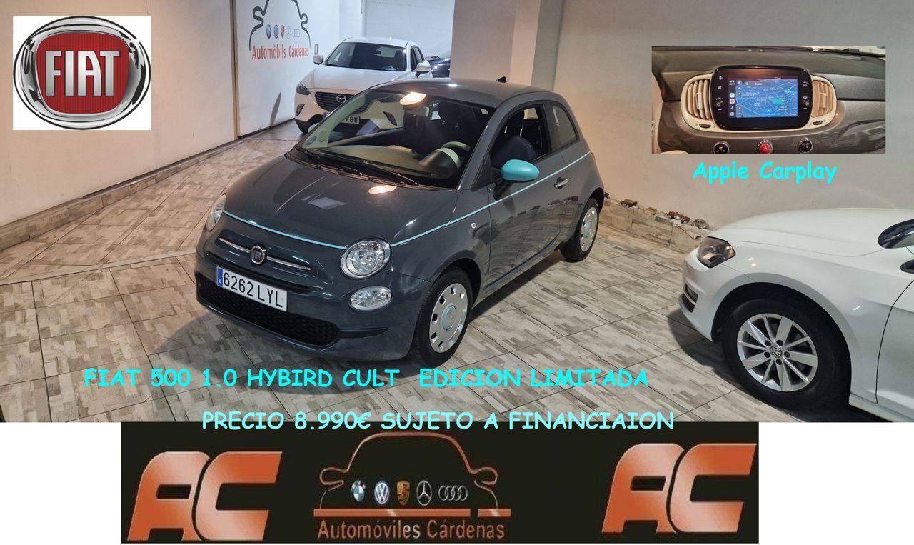 Foto Fiat 500 3