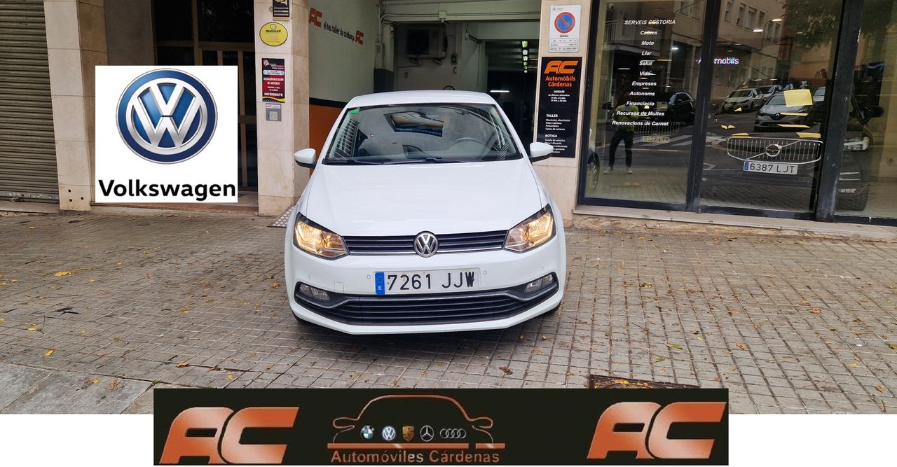 Foto Volkswagen Polo 3