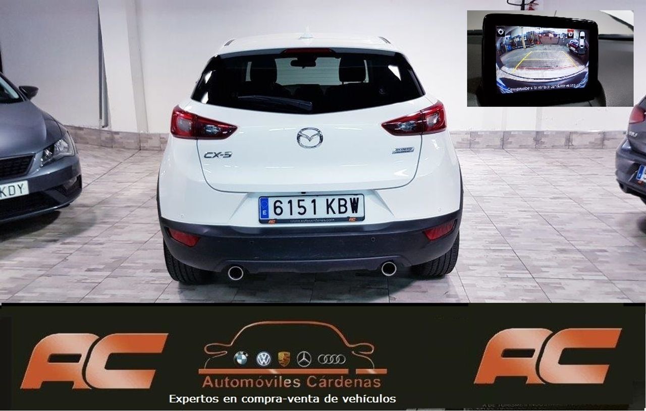 Foto Mazda CX-3 6