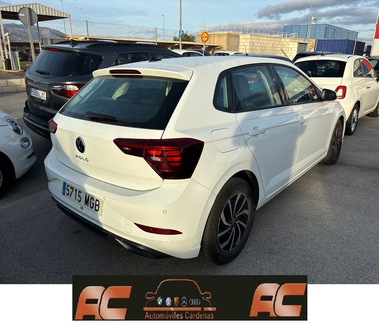 Foto Volkswagen Polo 12