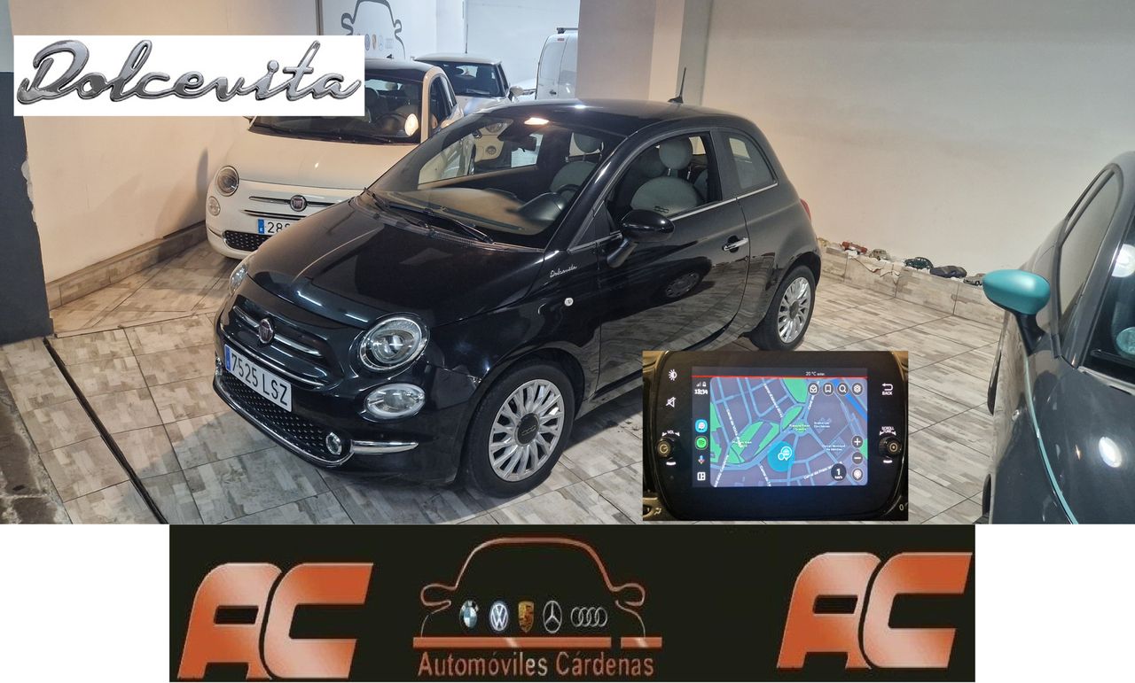 Foto Fiat 500 4