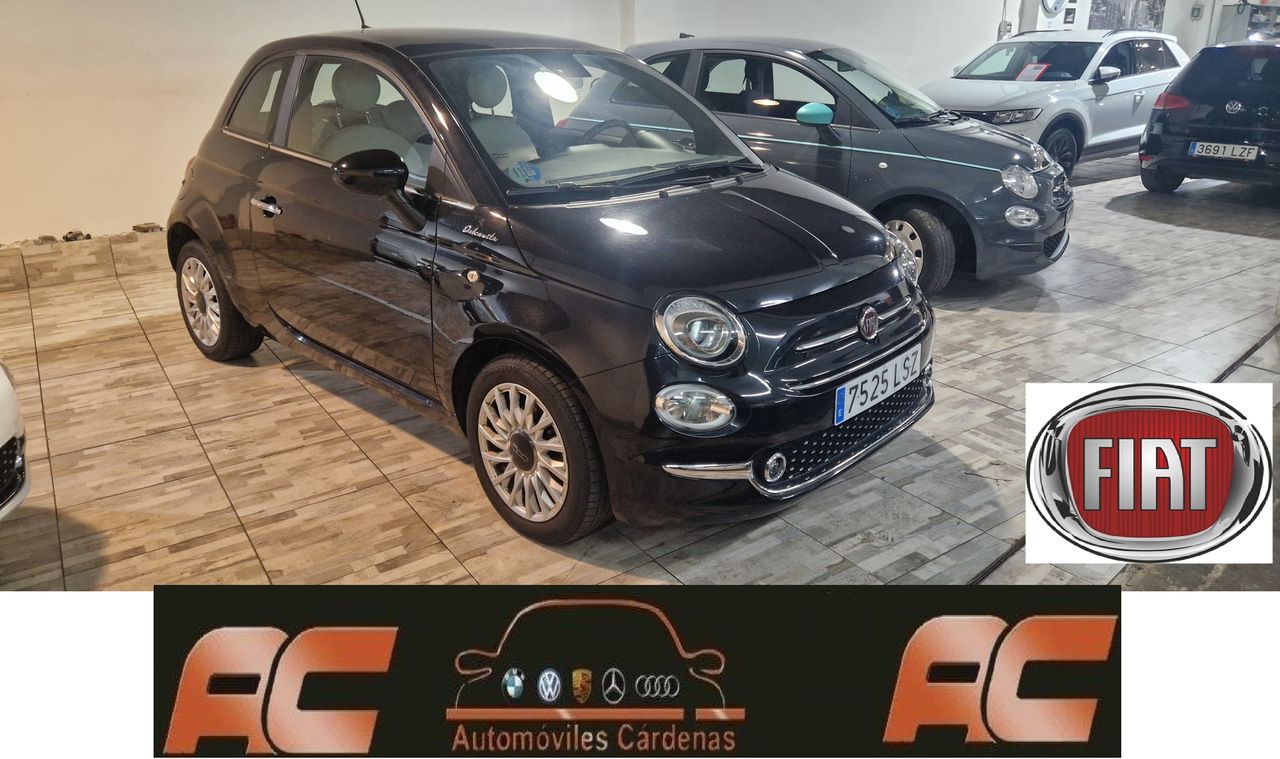 Foto Fiat 500 6