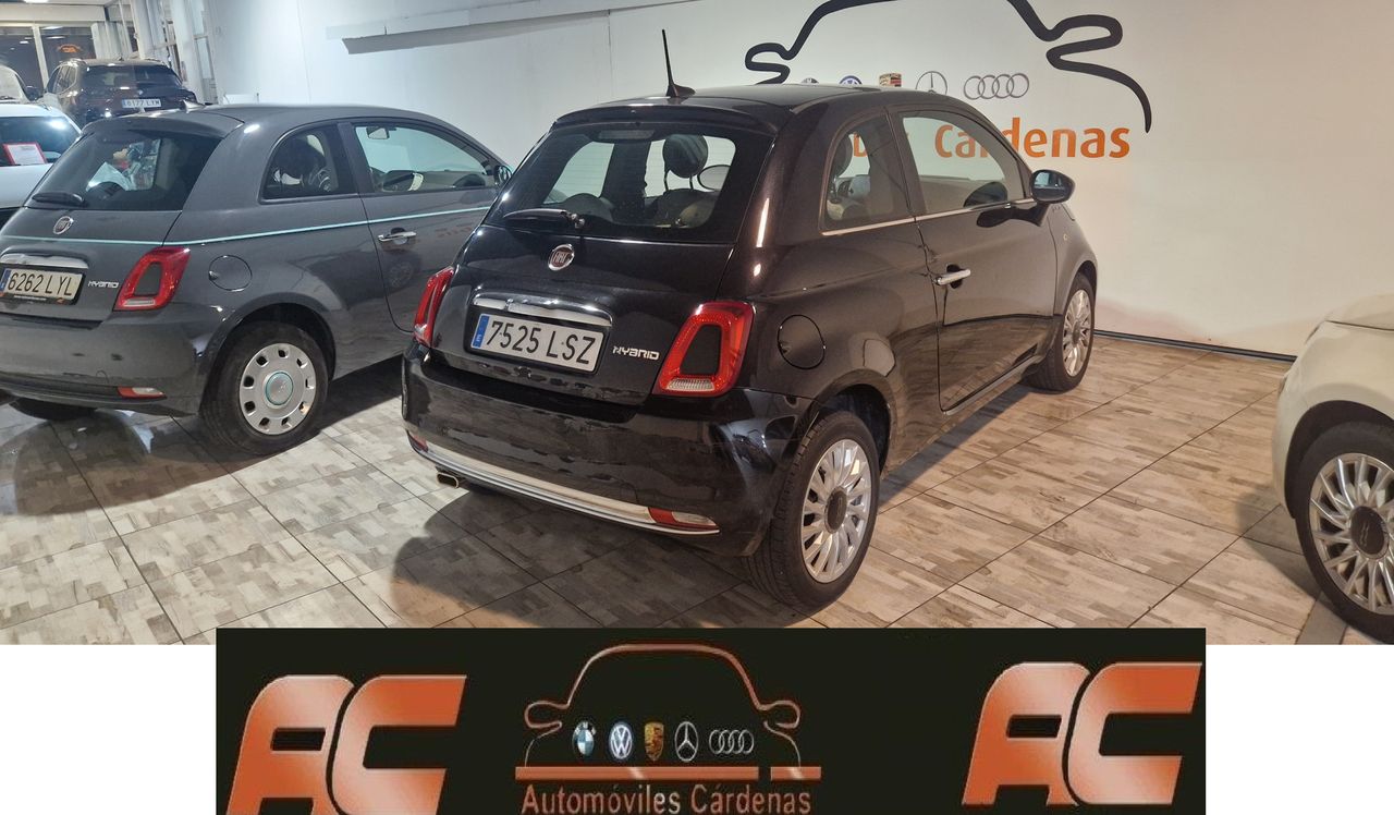 Foto Fiat 500 10