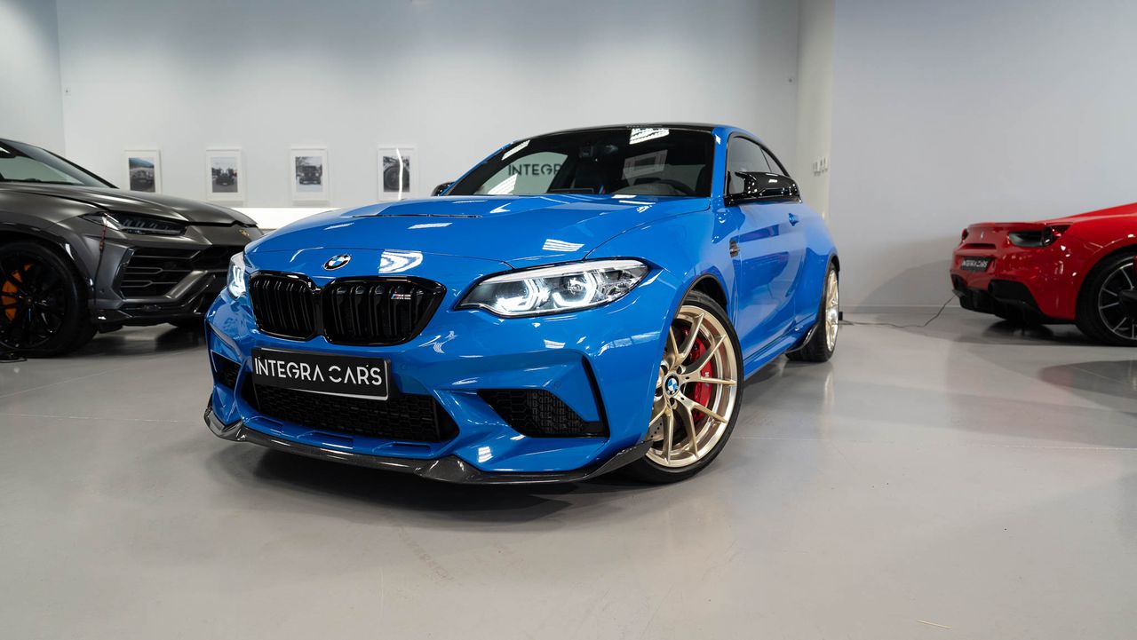 Foto BMW M2 Coupé 1