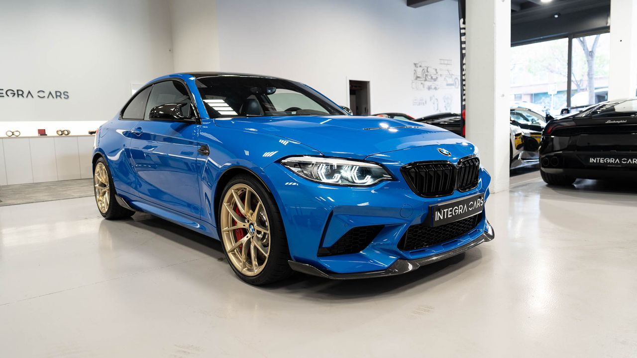 Foto BMW M2 Coupé 5