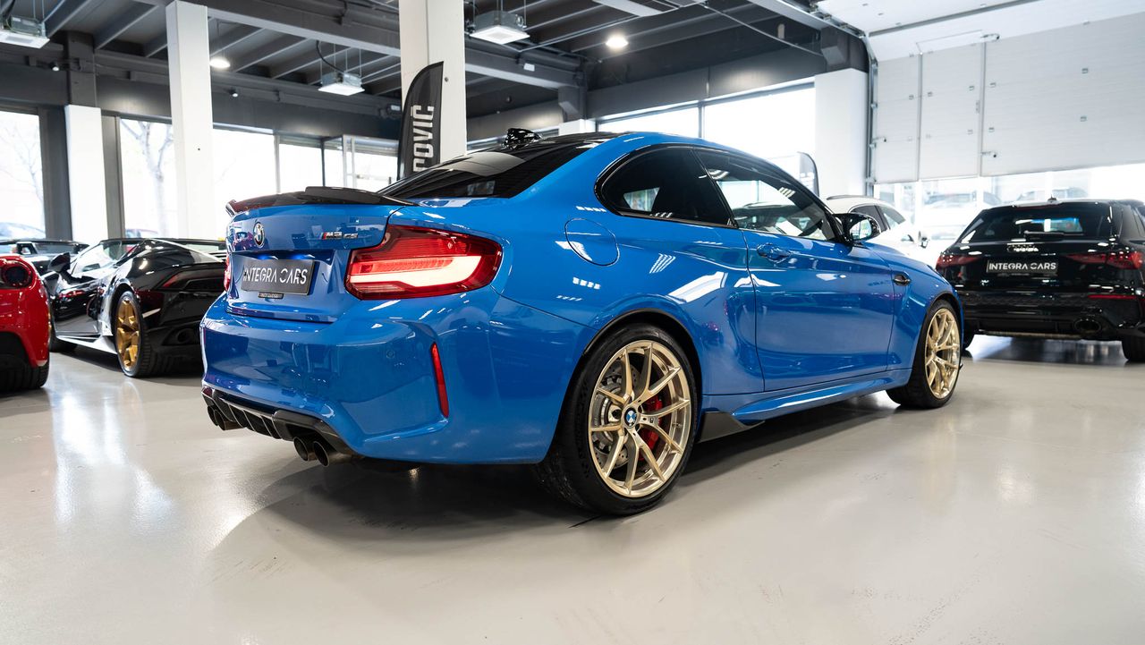 Foto BMW M2 Coupé 6