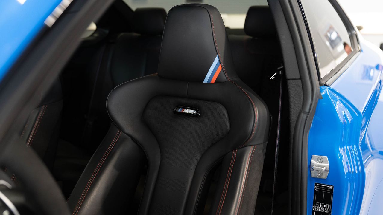 Foto BMW M2 Coupé 20