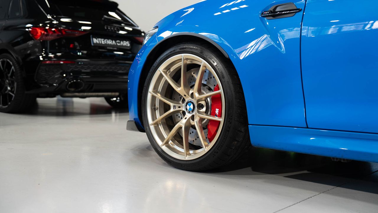 Foto BMW M2 Coupé 24