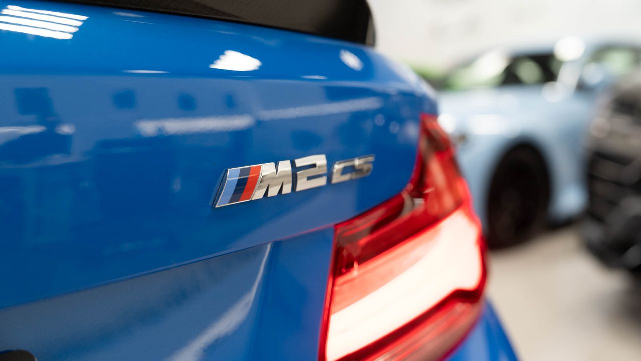 Foto BMW M2 Coupé 29