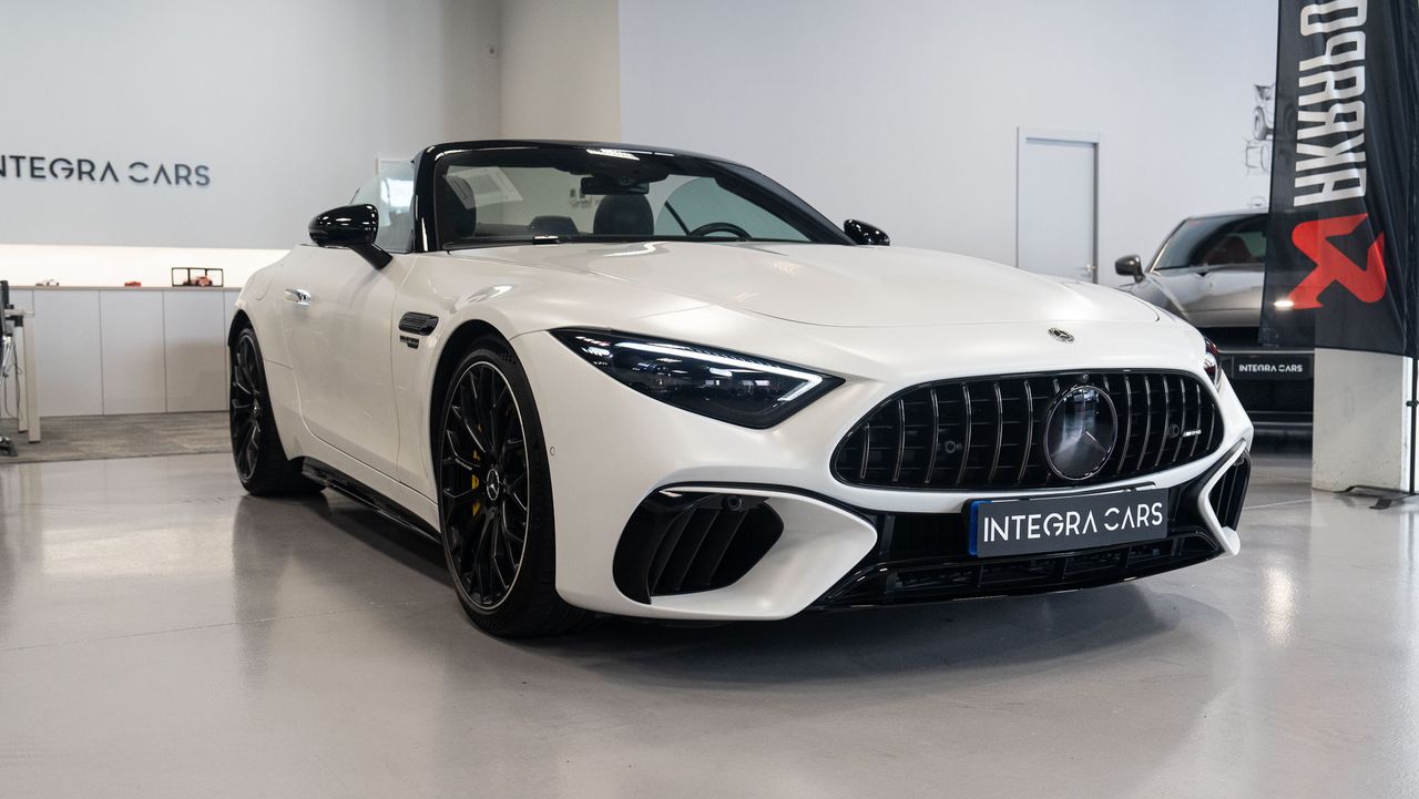 Foto Mercedes-Benz AMG GT 7