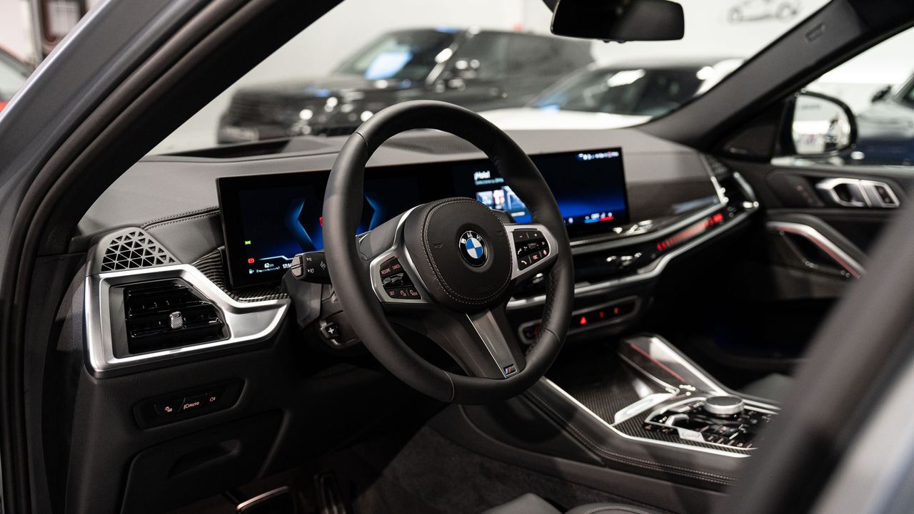 Foto BMW X6 11