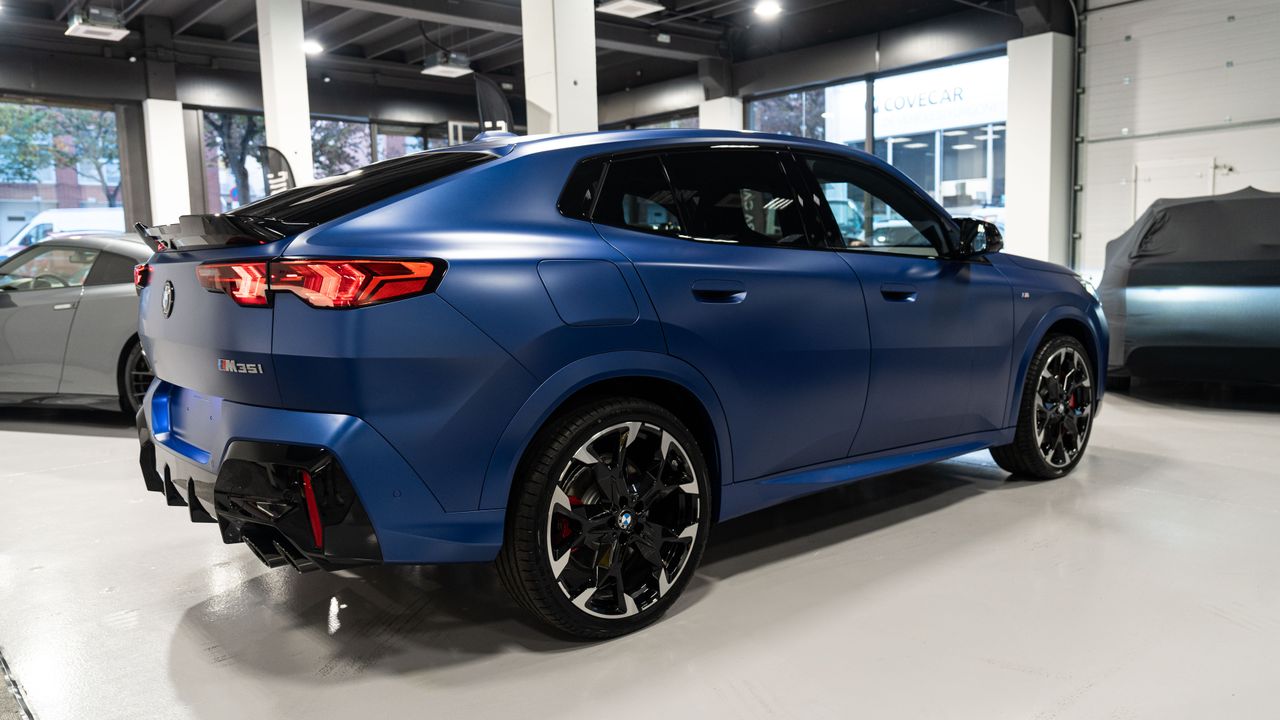 Foto BMW X2 7