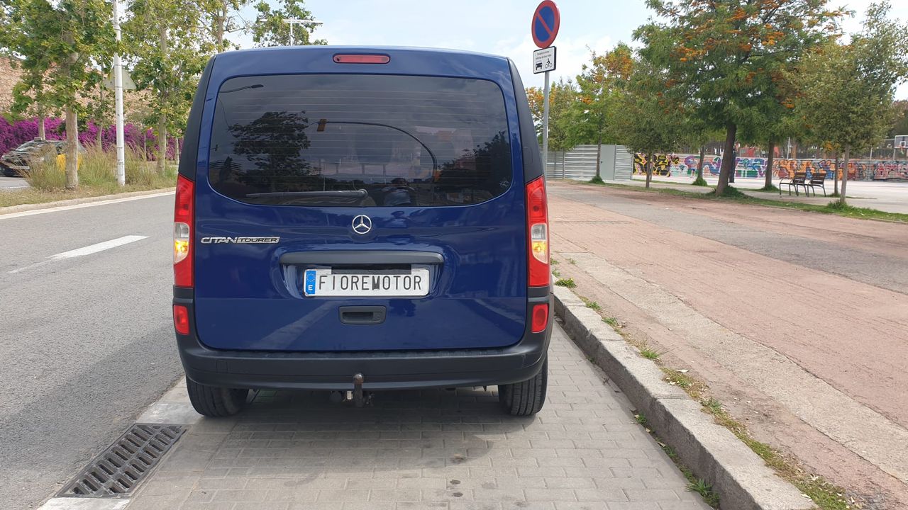 Foto Mercedes-Benz Citan 8