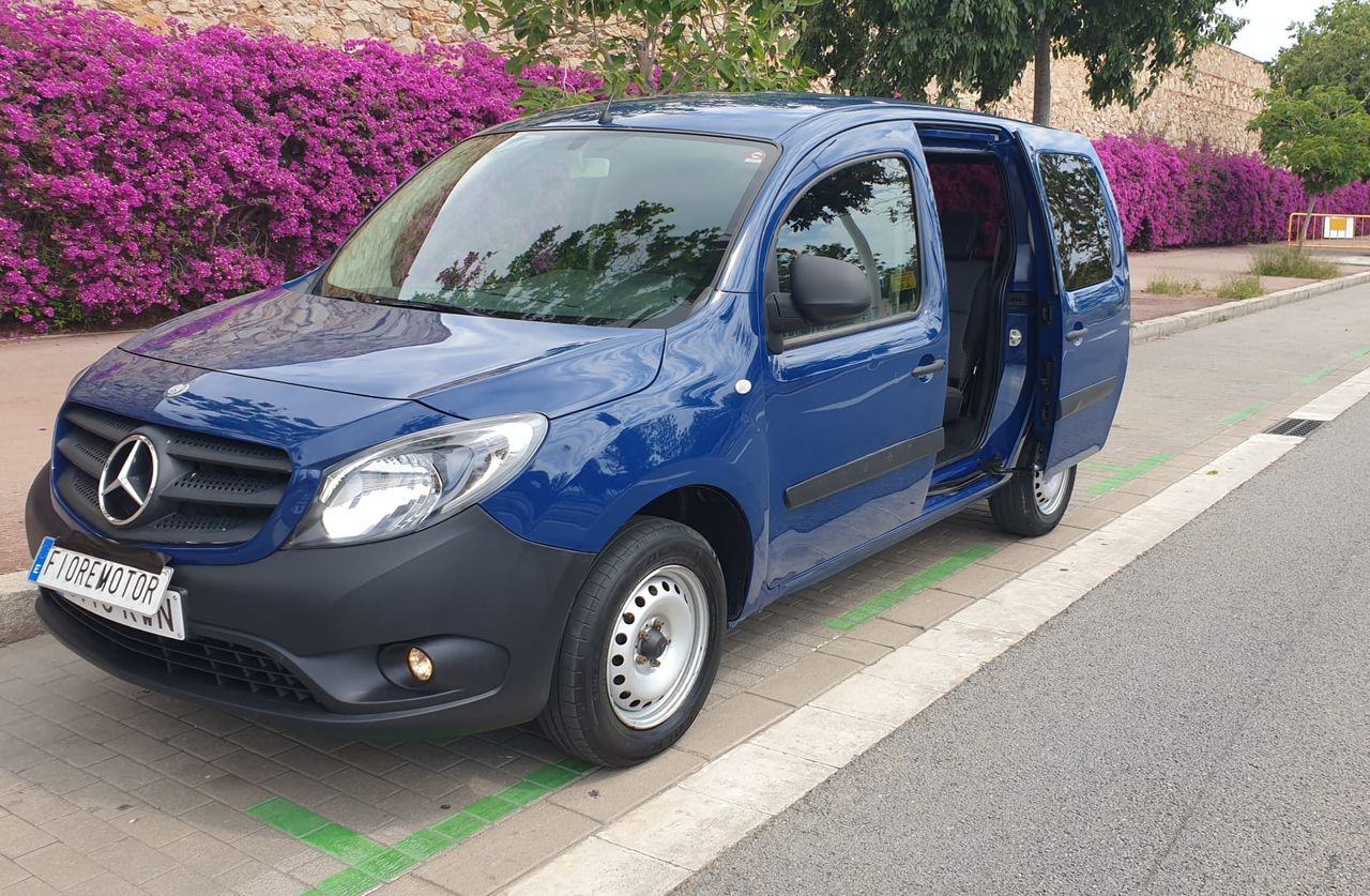 Foto Mercedes-Benz Citan 14