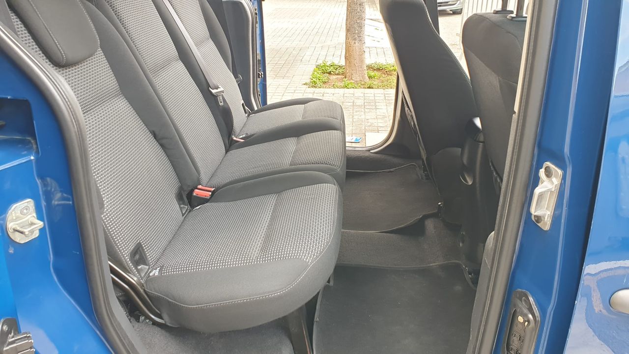 Foto Mercedes-Benz Citan 19