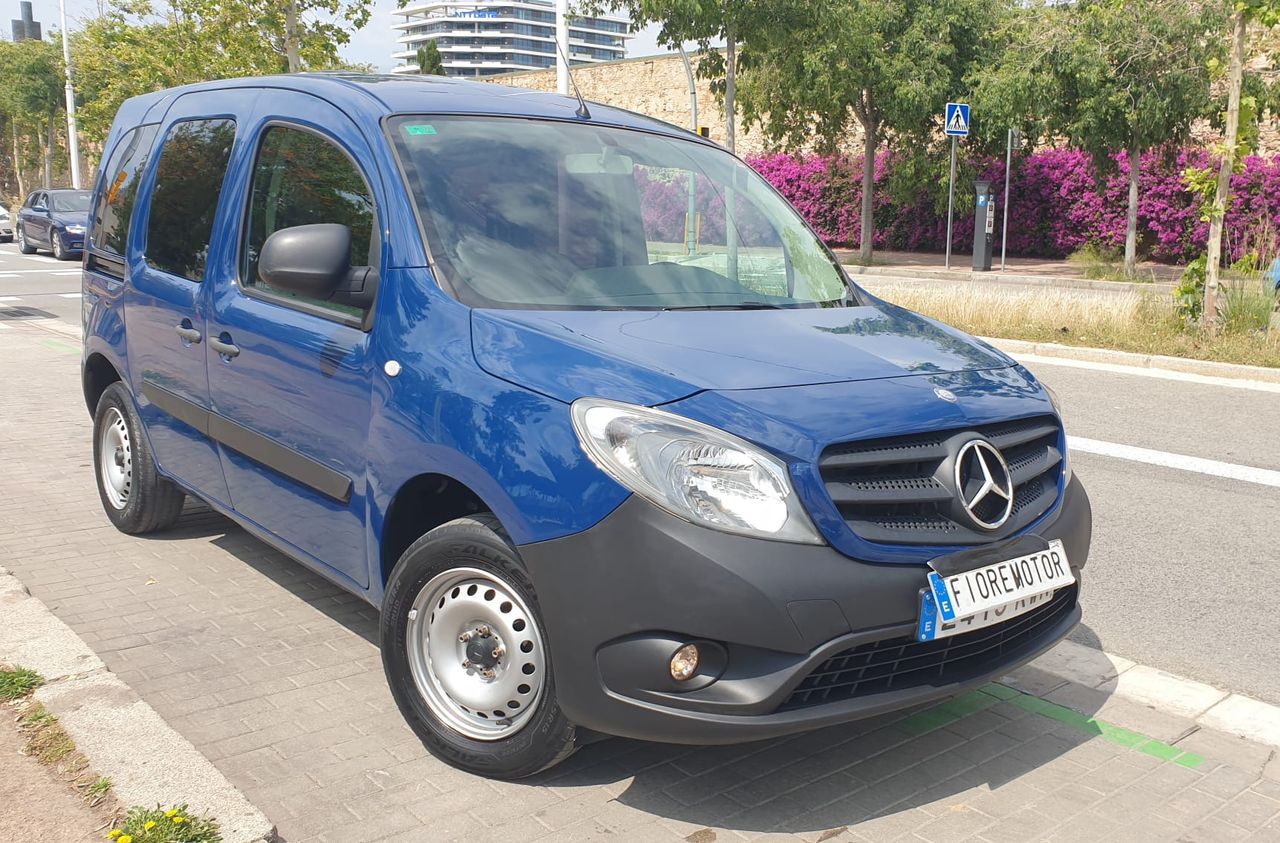 Foto Mercedes-Benz Citan 20