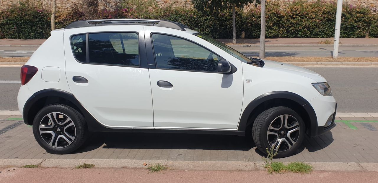 Foto Dacia Sandero Stepway 4