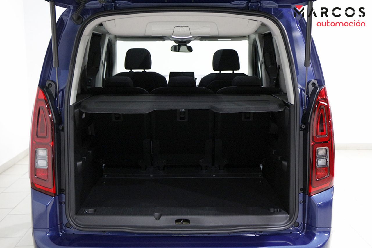 Foto Opel Combo 6