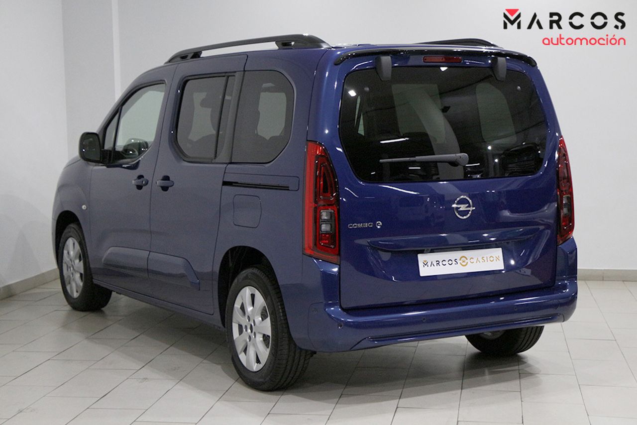 Foto Opel Combo 7