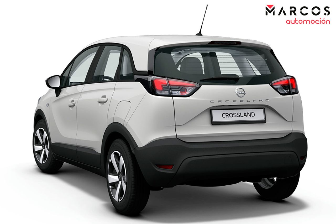 Foto Opel CrossLand 4