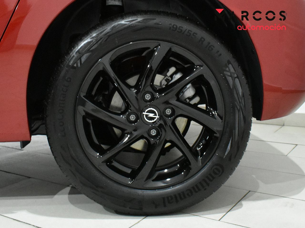 Foto Opel Corsa 12