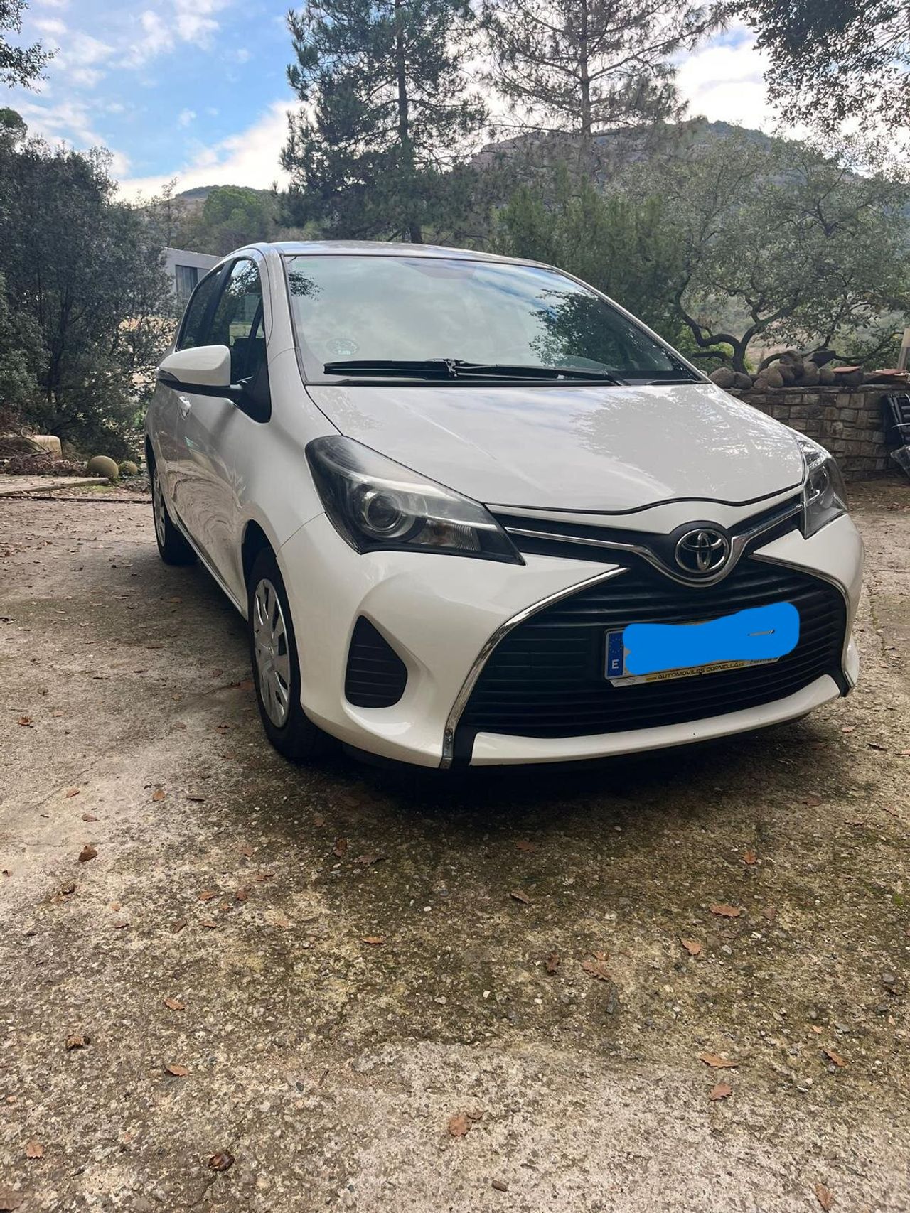 Foto Toyota Yaris 2