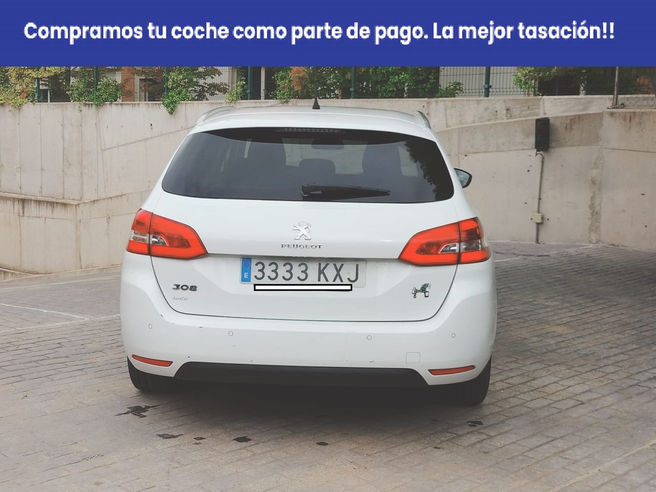 Foto Peugeot 308 SW 3