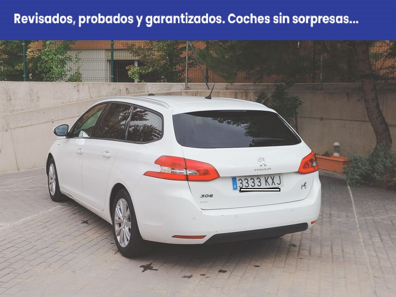 Foto Peugeot 308 SW 5