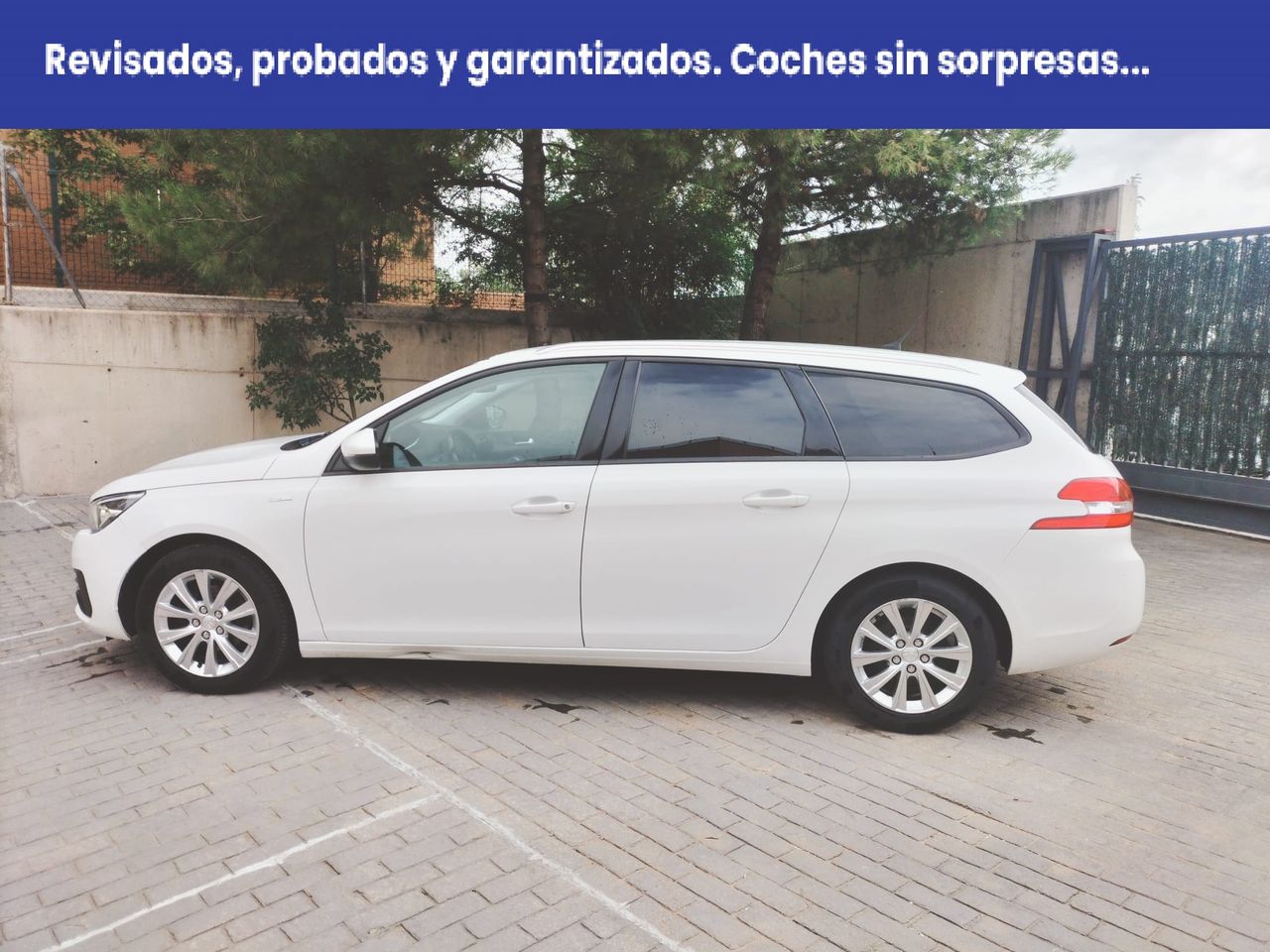 Foto Peugeot 308 SW 8