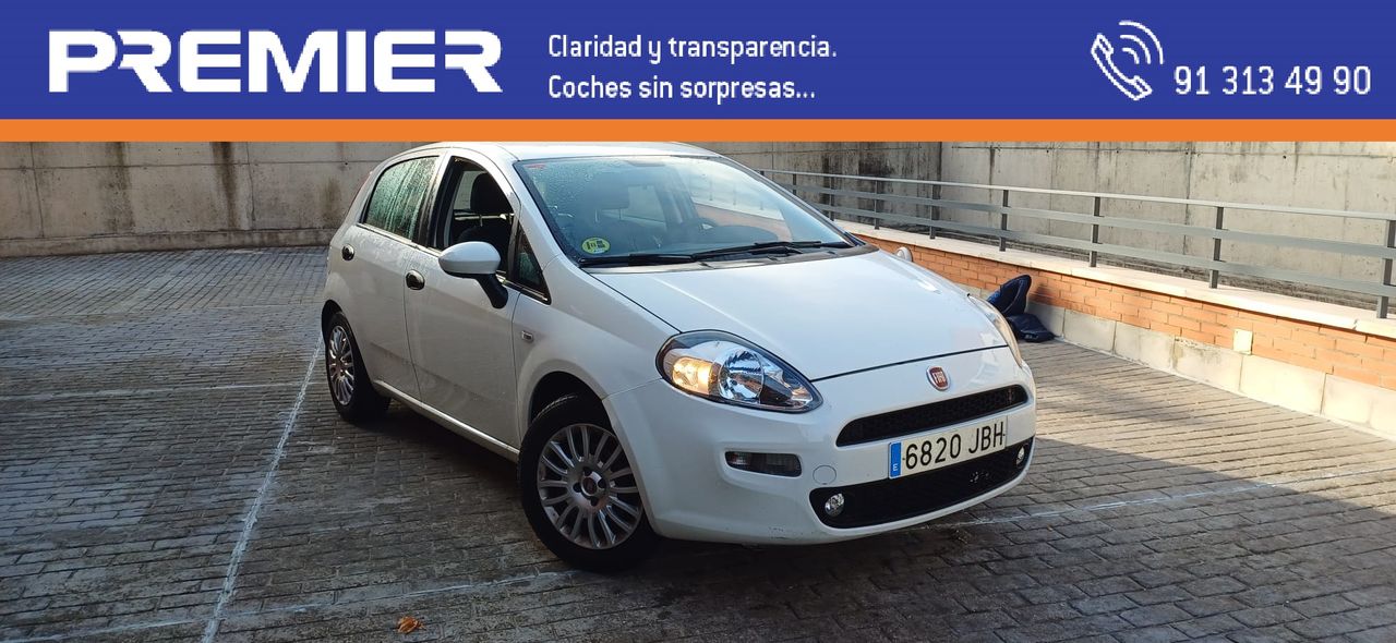 Foto Fiat Punto 1