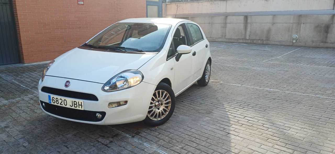 Foto Fiat Punto 3