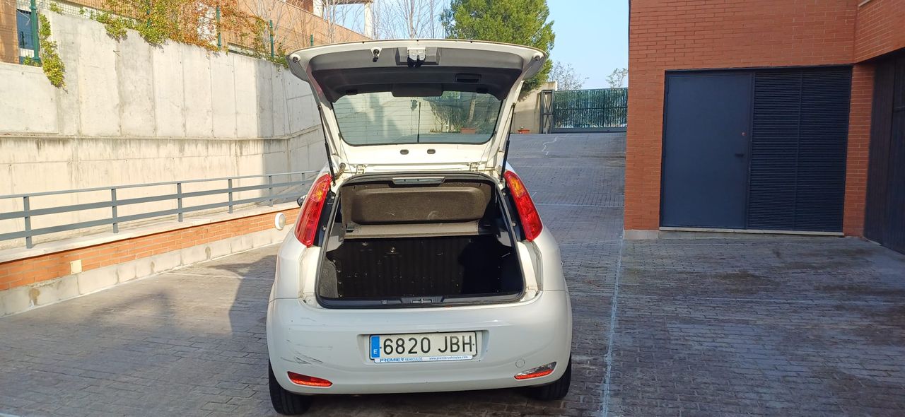 Foto Fiat Punto 5