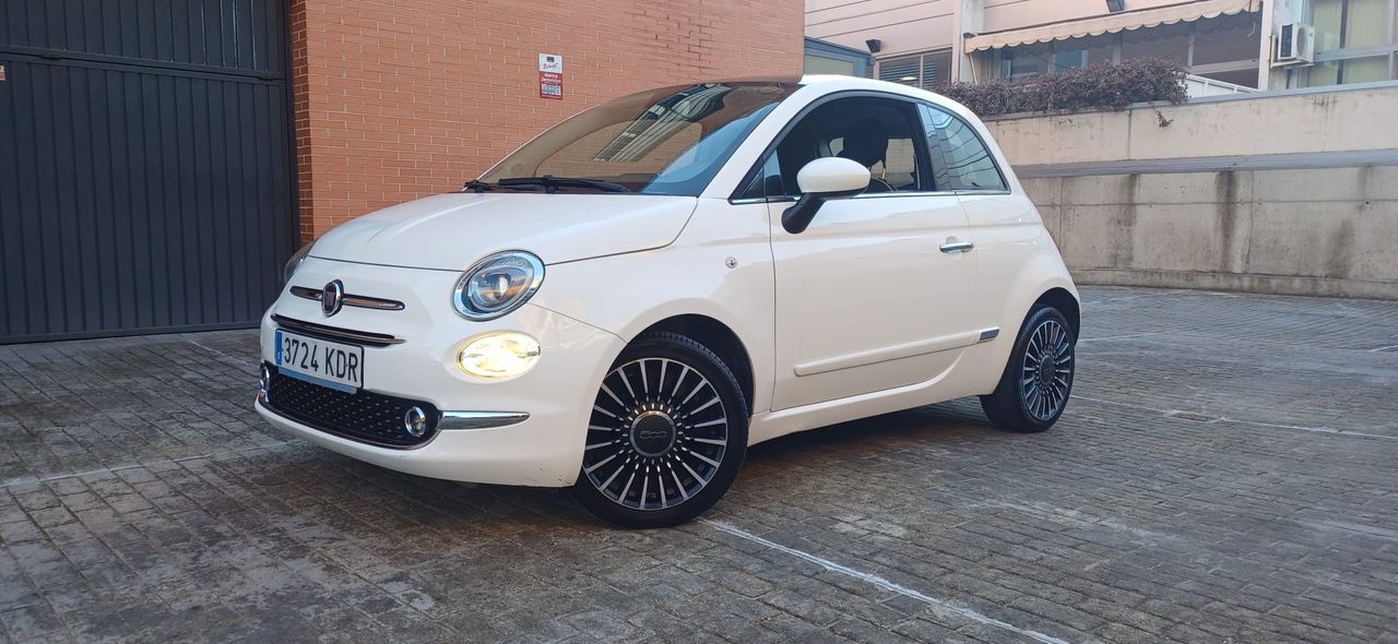 Foto Fiat 500 2