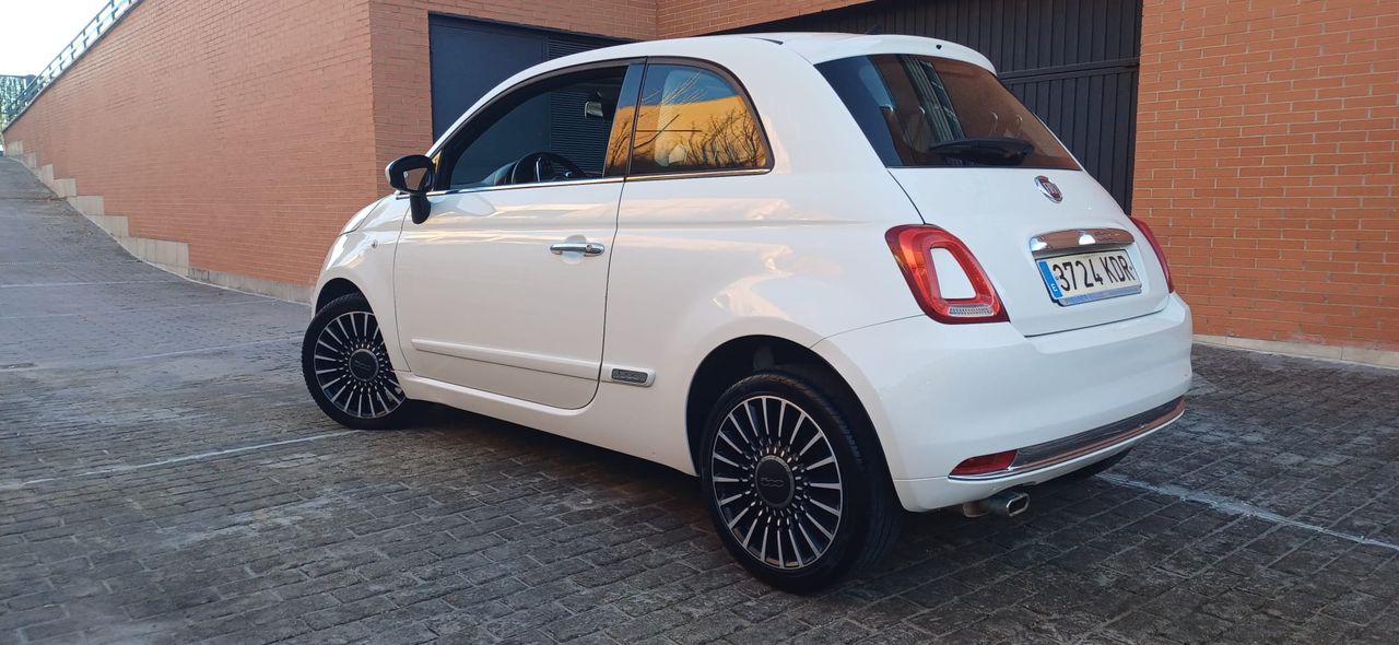 Foto Fiat 500 3