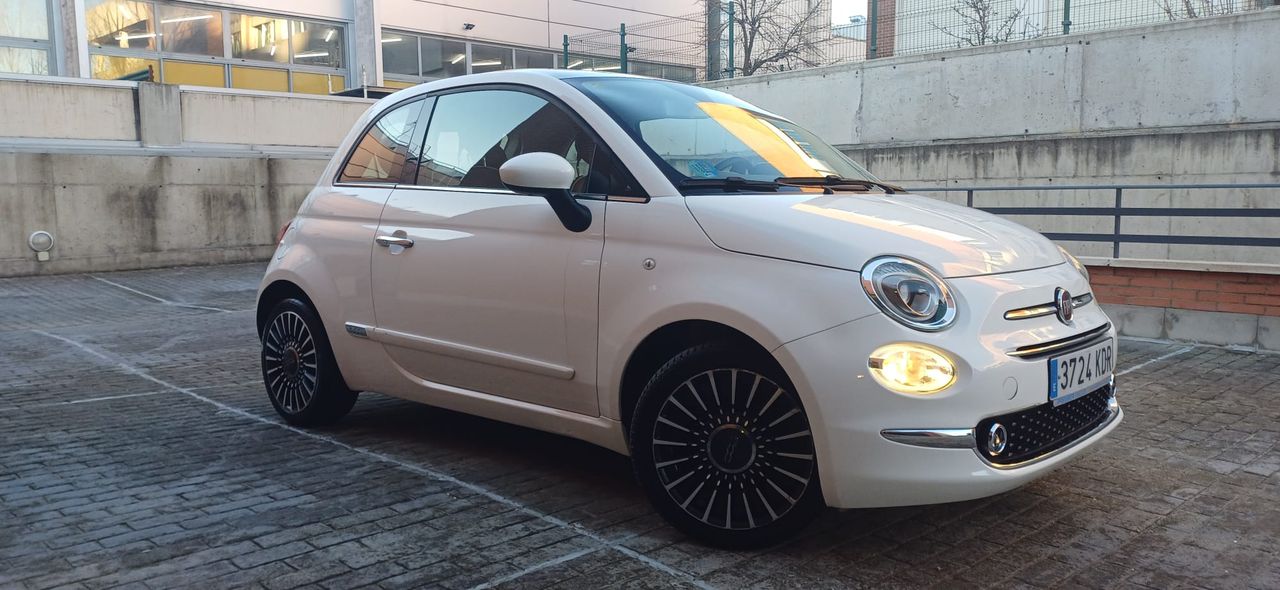 Foto Fiat 500 4