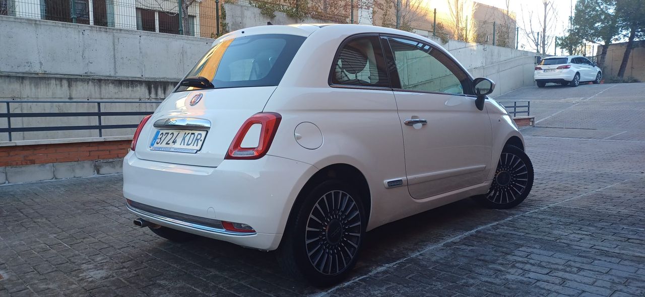 Foto Fiat 500 5