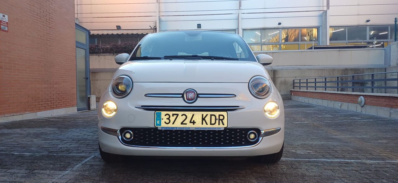 Foto Fiat 500 7