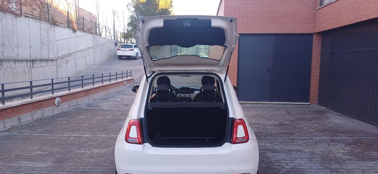 Foto Fiat 500 9