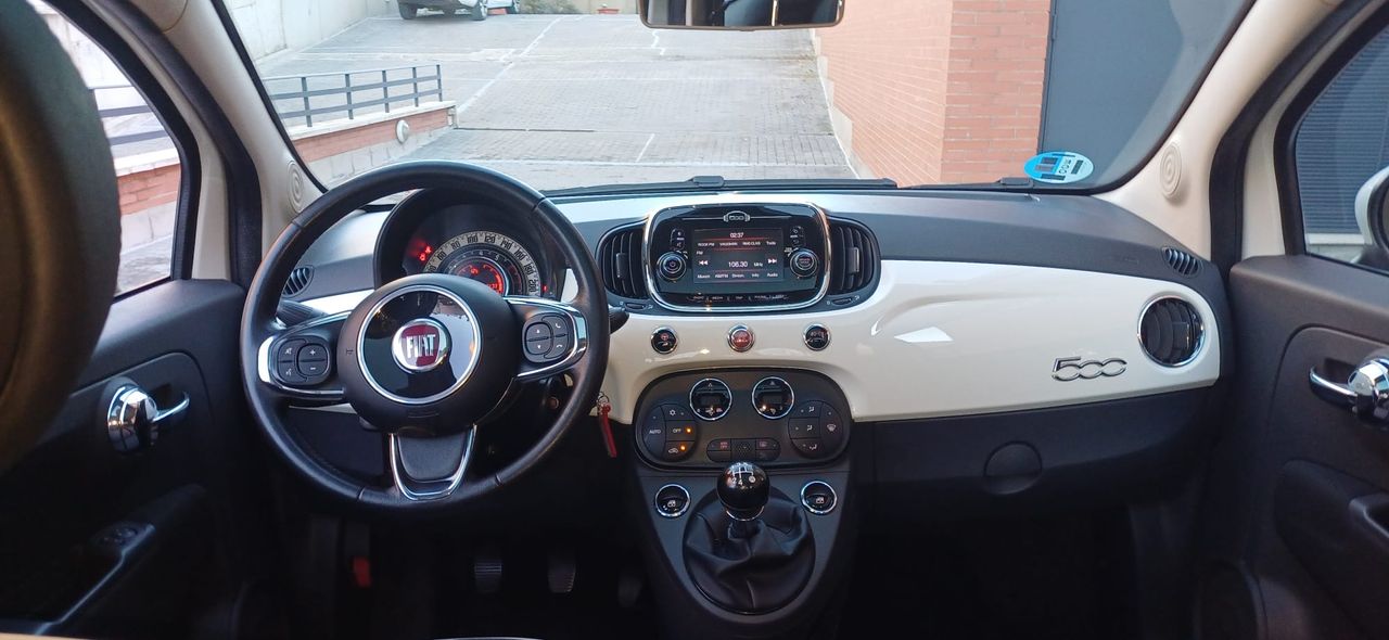 Foto Fiat 500 11