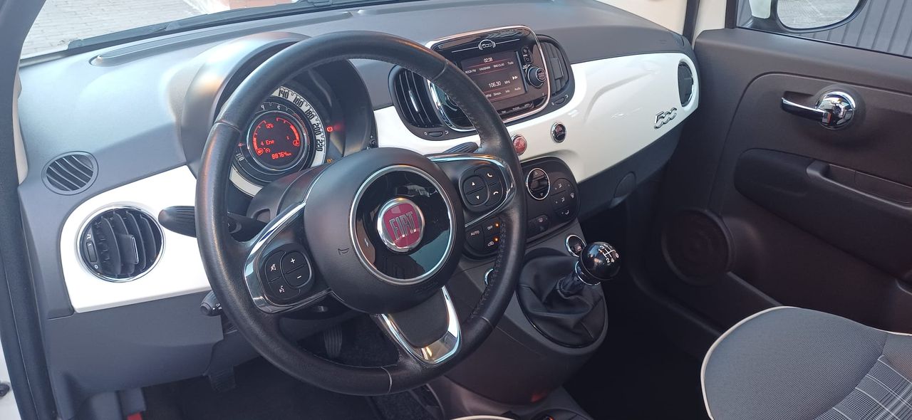 Foto Fiat 500 14