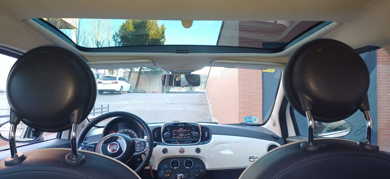 Foto Fiat 500 15