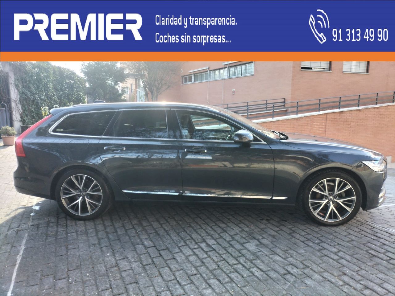 Foto Volvo V90 1