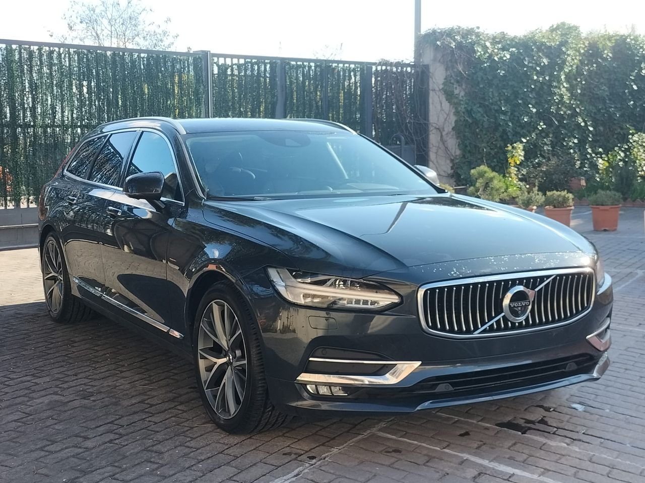 Foto Volvo V90 2