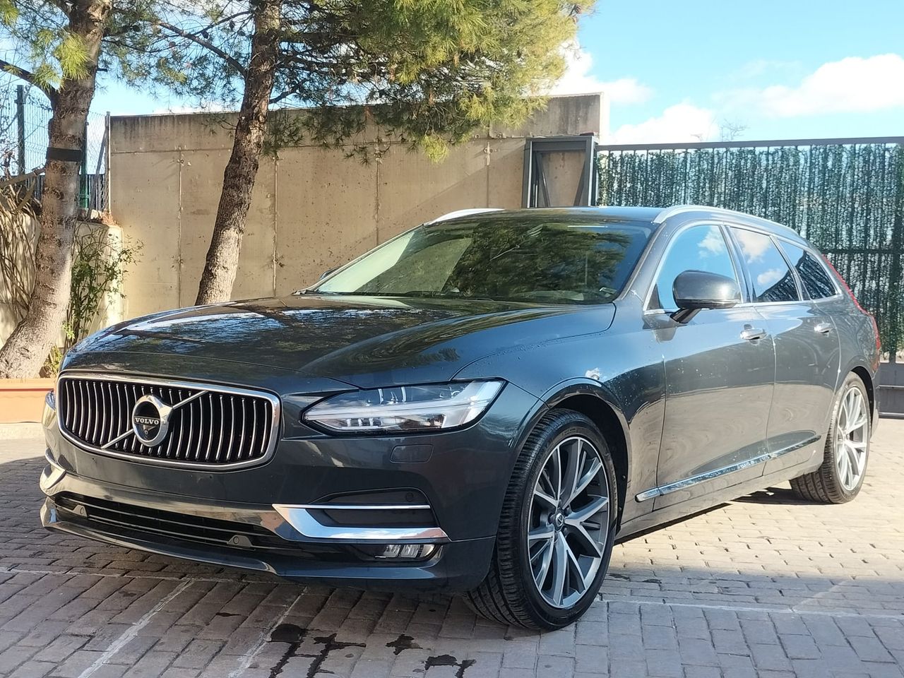 Foto Volvo V90 5